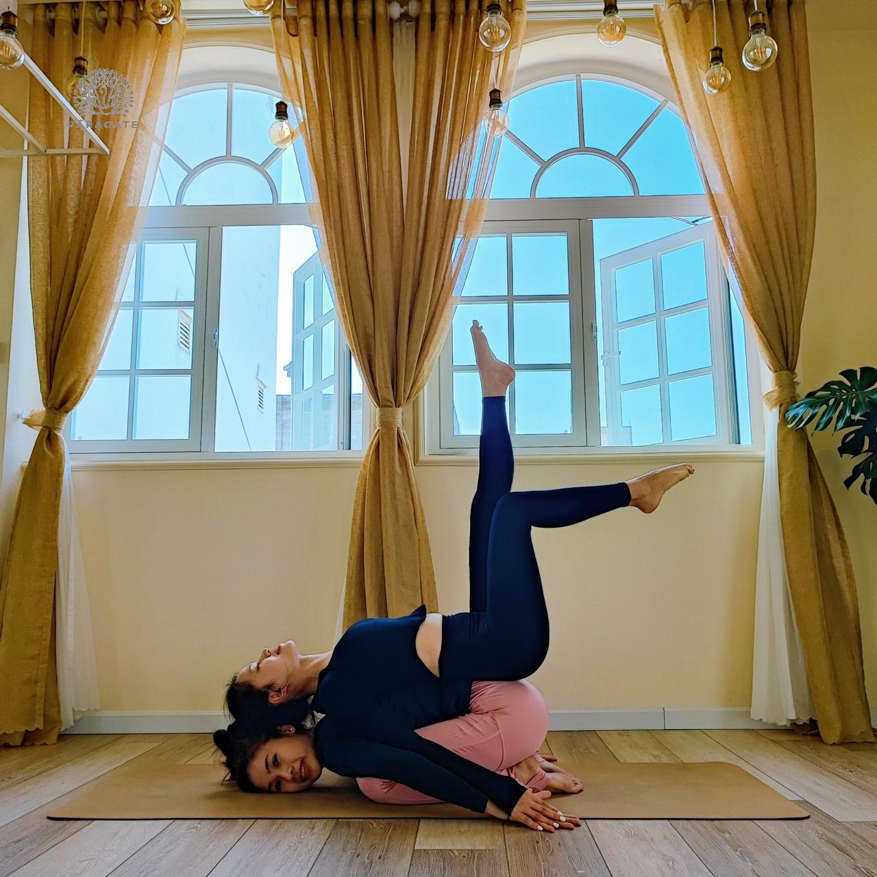 Trung Tâm Pilates Đà Nẵng