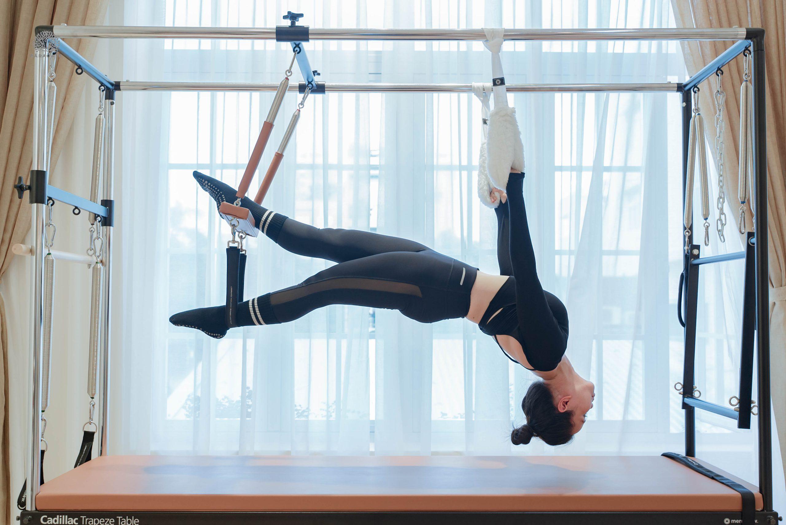 Trung Tâm Pilates Đà Nẵng