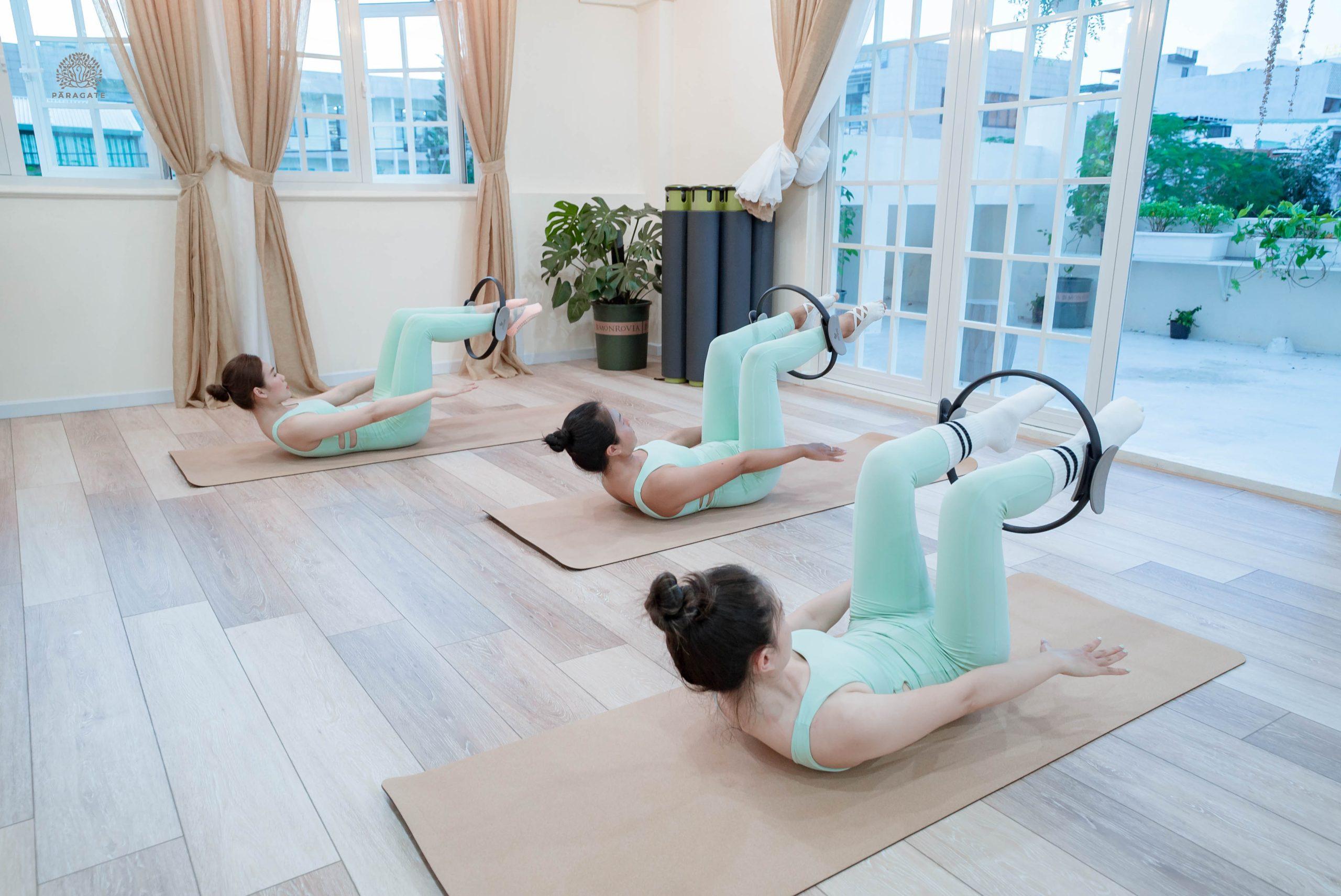 Trung Tâm Pilates Đà Nẵng