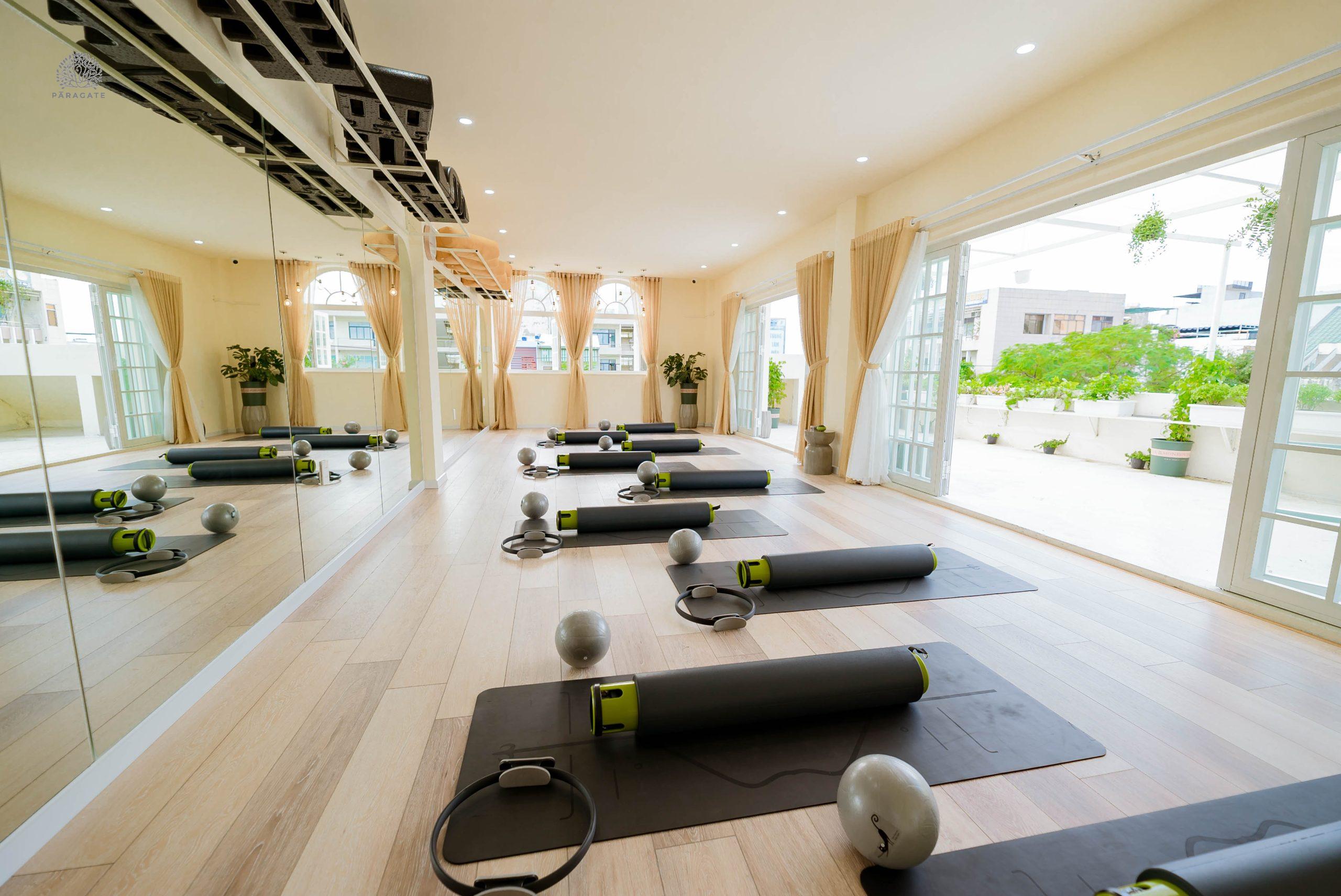 Trung Tâm Pilates Đà Nẵng