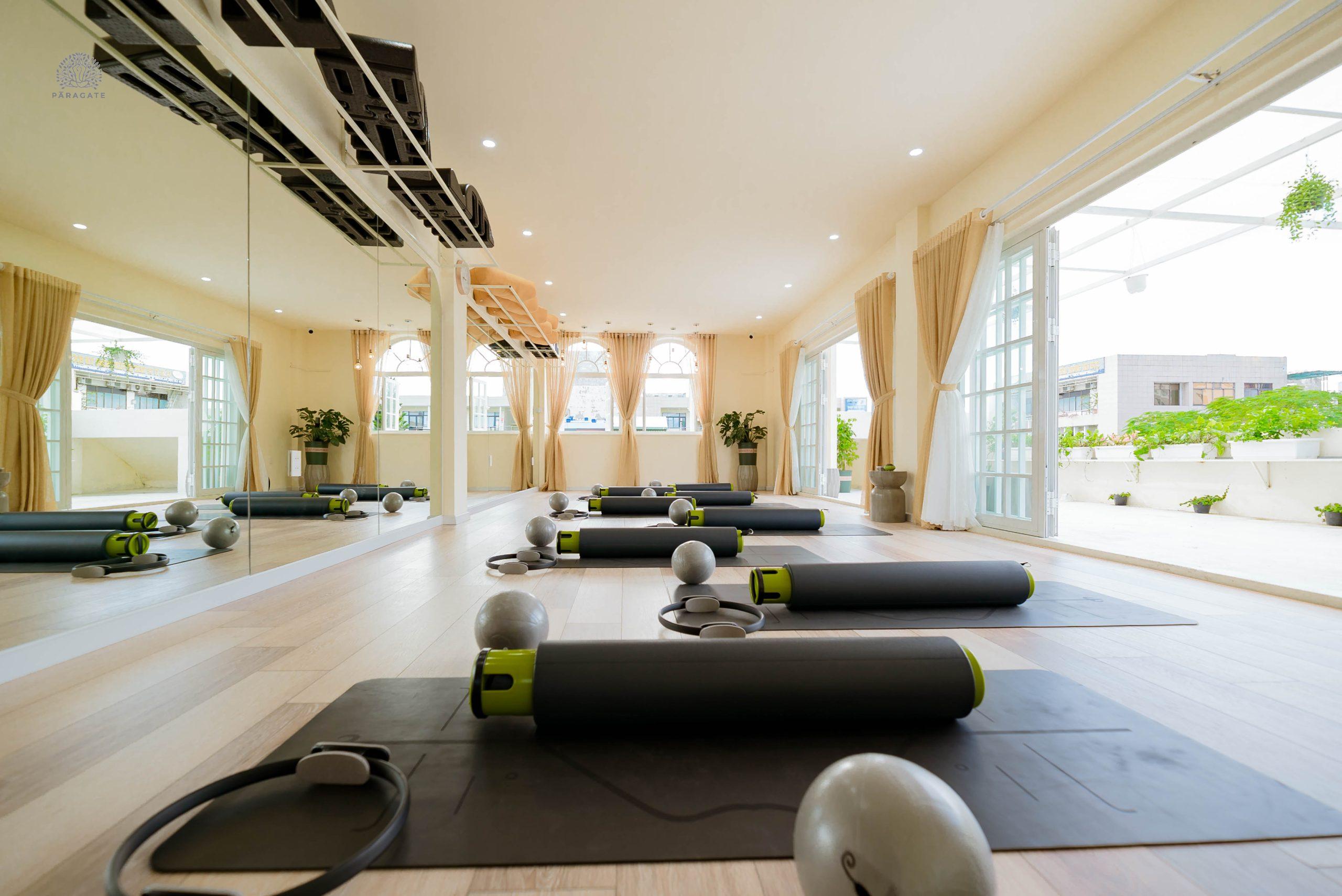 Trung Tâm Pilates Đà Nẵng