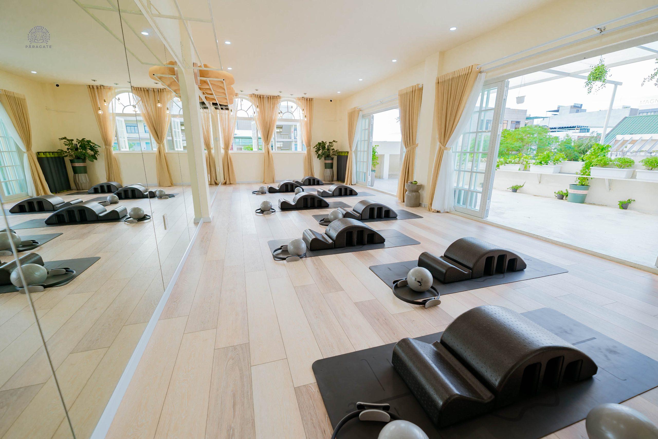 Trung Tâm Pilates Đà Nẵng