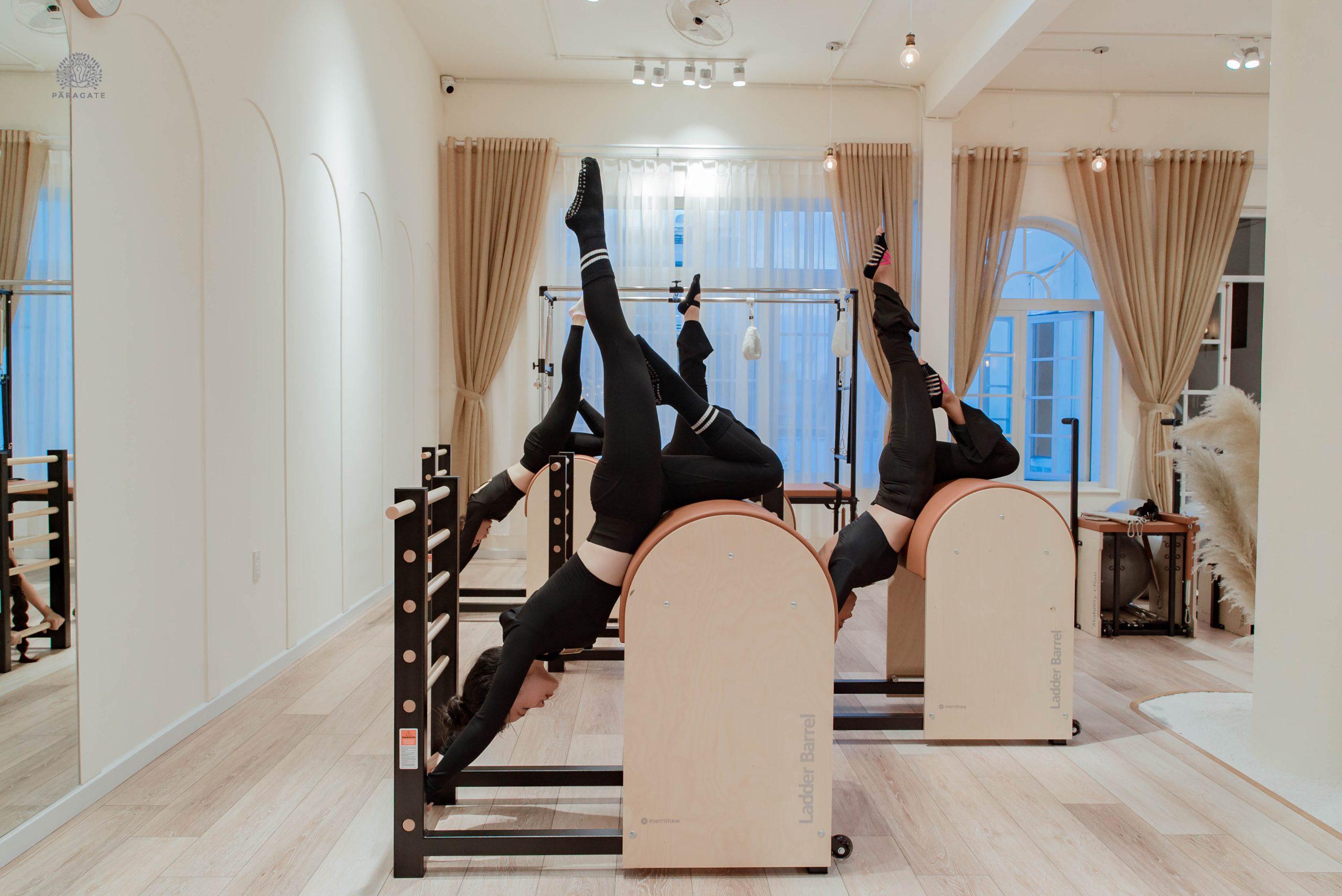 Trung Tâm Pilates Đà Nẵng