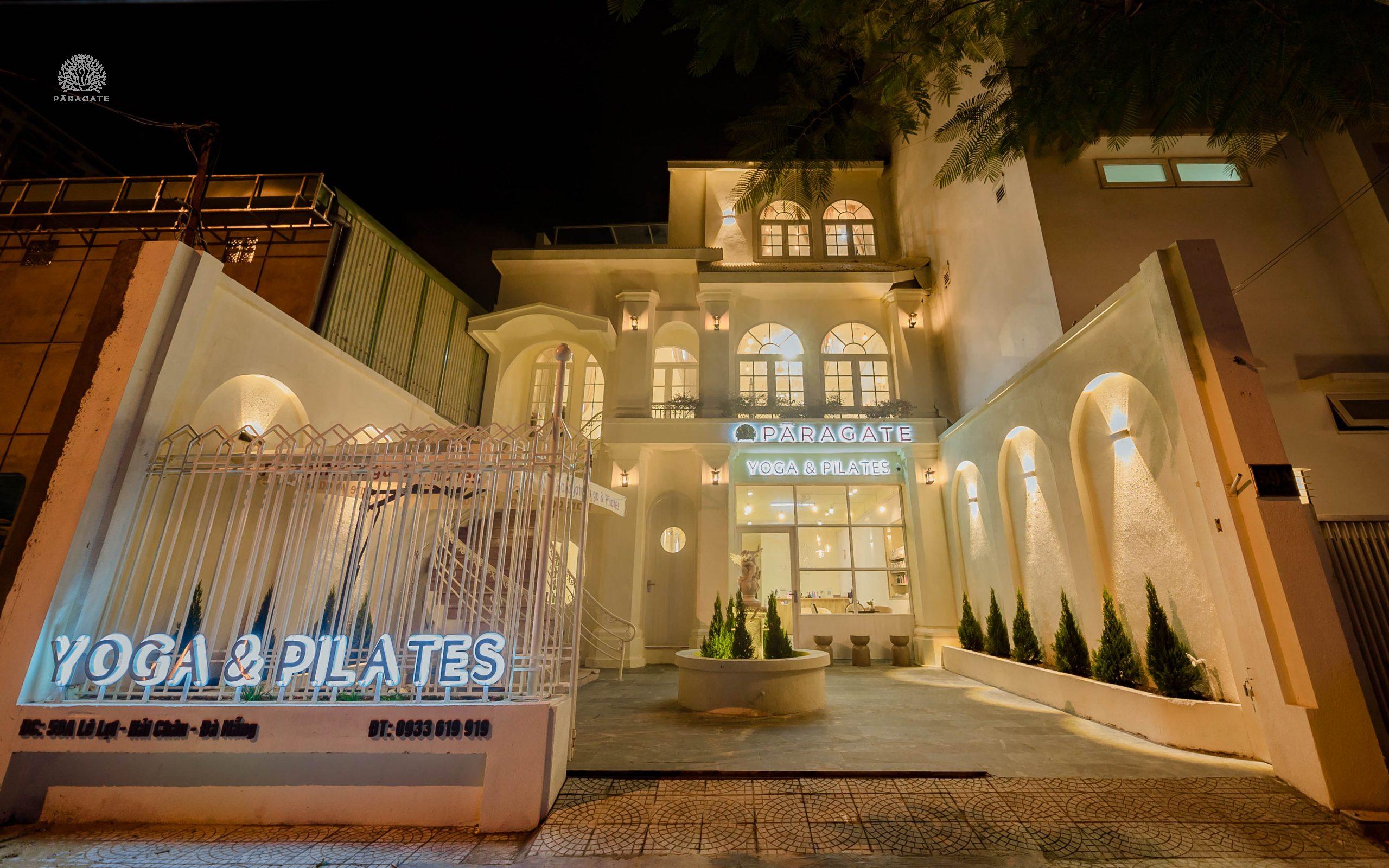 Trung Tâm Pilates Đà Nẵng
