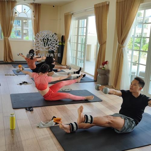 Trung Tâm Pilates Đà Nẵng