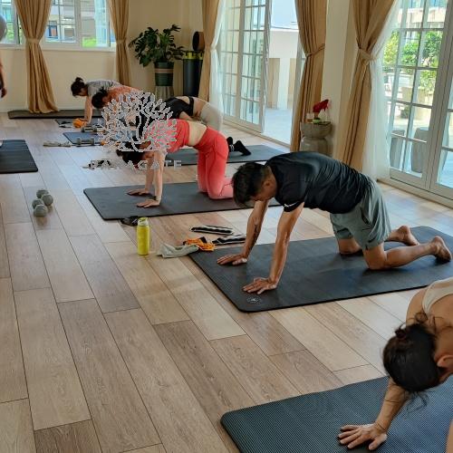 Trung Tâm Pilates Đà Nẵng