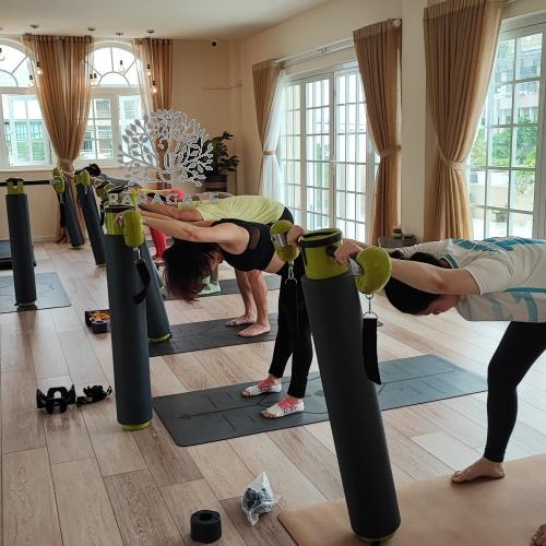 Trung Tâm Pilates Đà Nẵng
