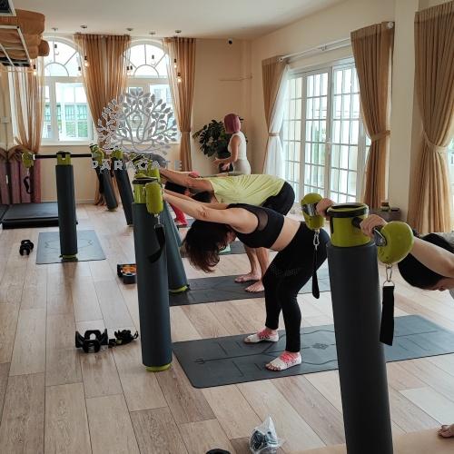 Trung Tâm Pilates Đà Nẵng