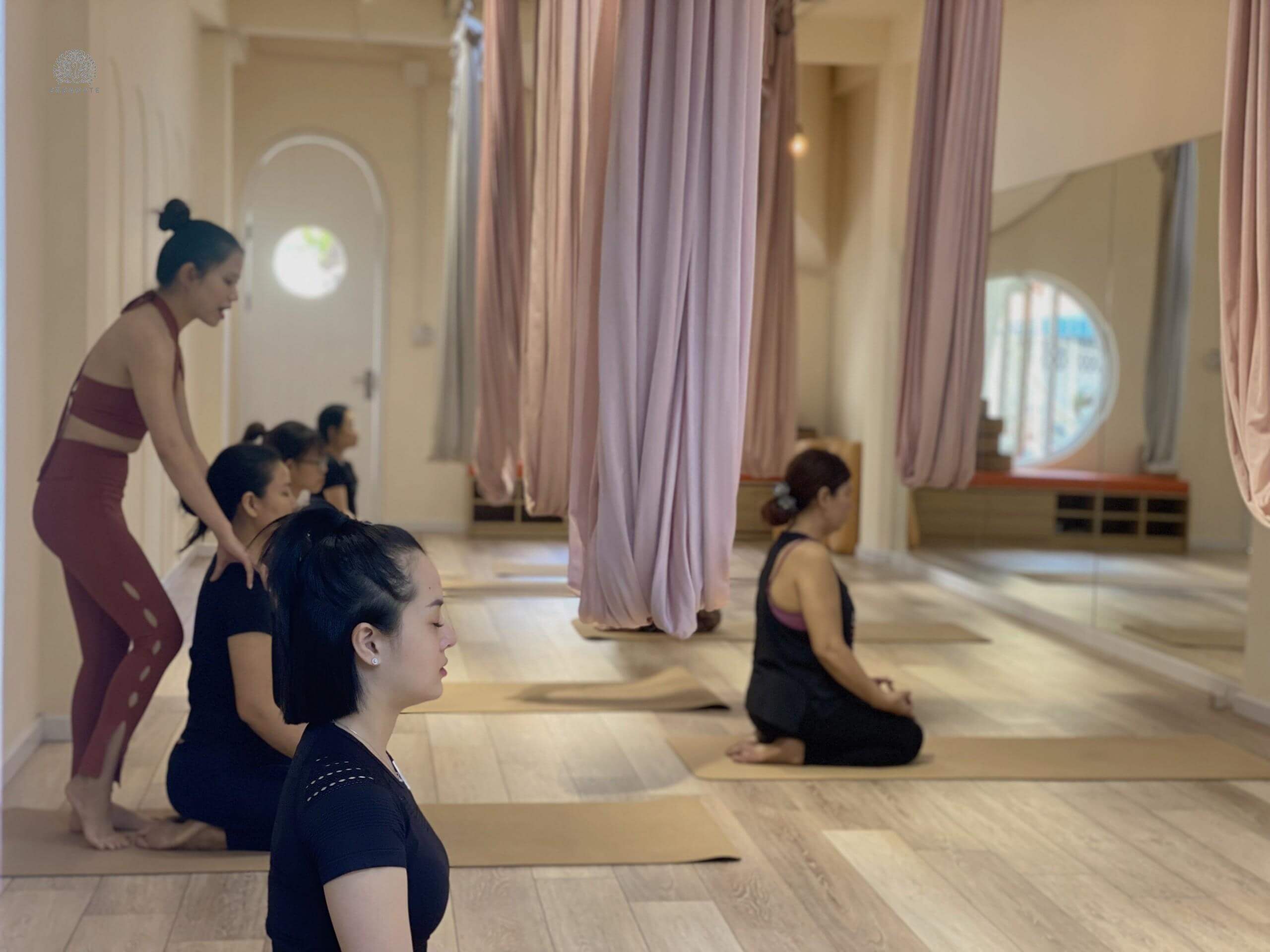 Trung Tâm Pilates Đà Nẵng