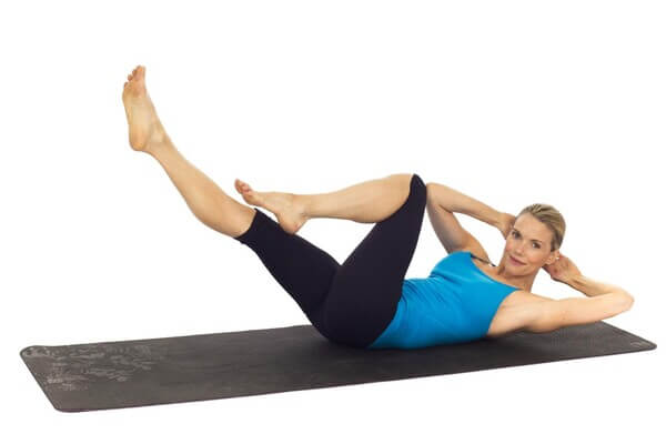tập pilates