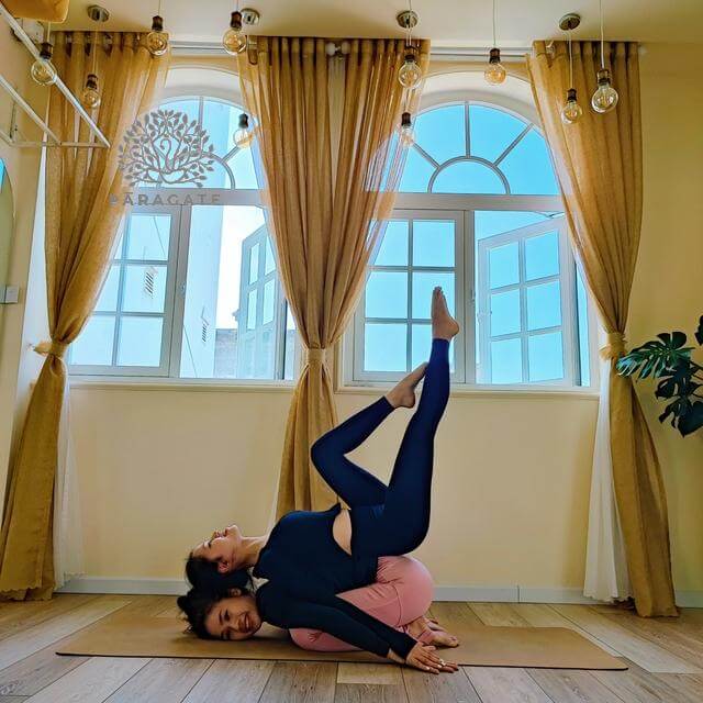 Trung Tâm Pilates Đà Nẵng