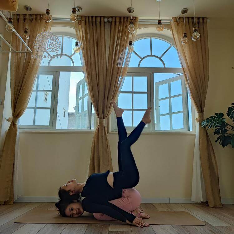 Trung Tâm Pilates Đà Nẵng