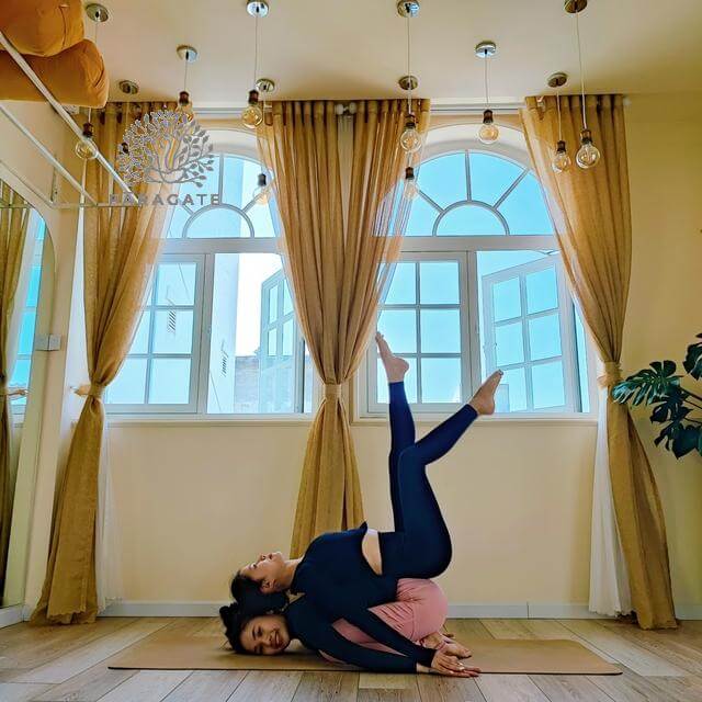 Trung Tâm Pilates Đà Nẵng
