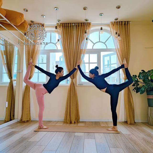 Trung Tâm Pilates Đà Nẵng