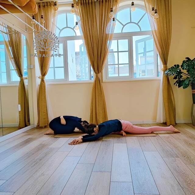 Trung Tâm Pilates Đà Nẵng