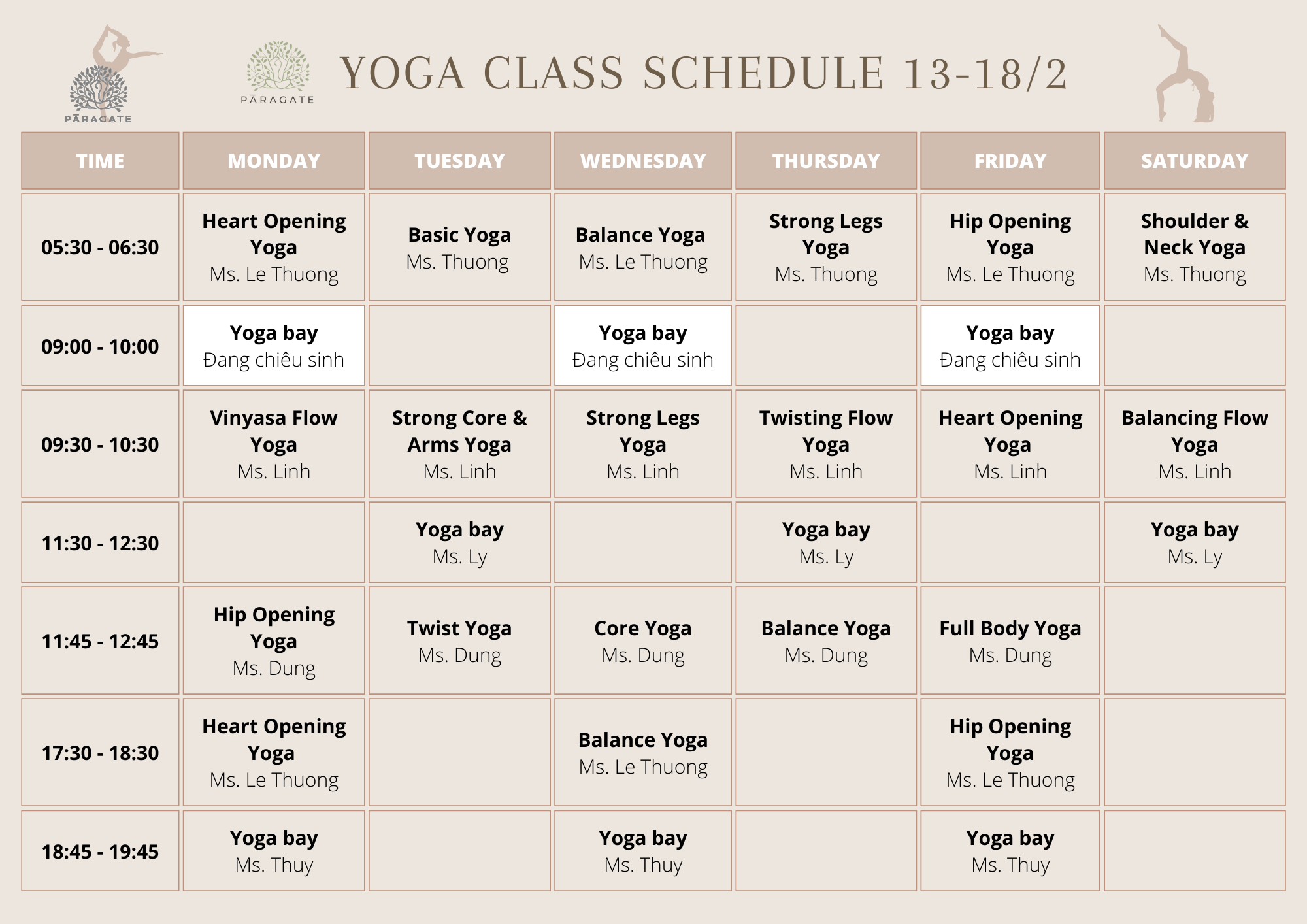 Trung Tâm Pilates Đà Nẵng