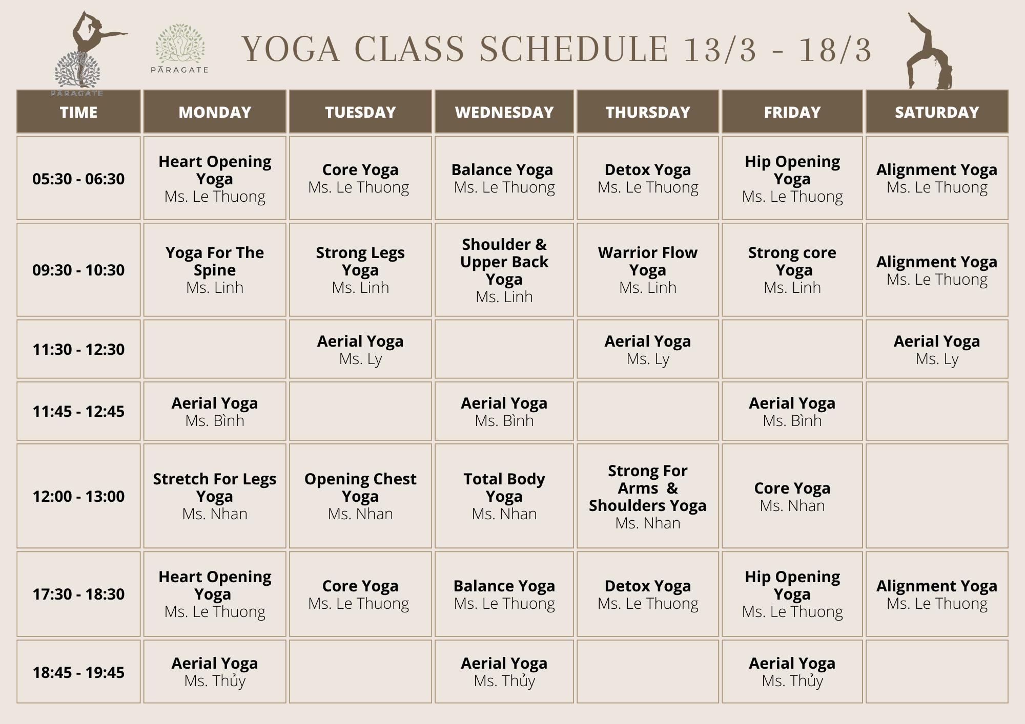 Trung Tâm Pilates Đà Nẵng