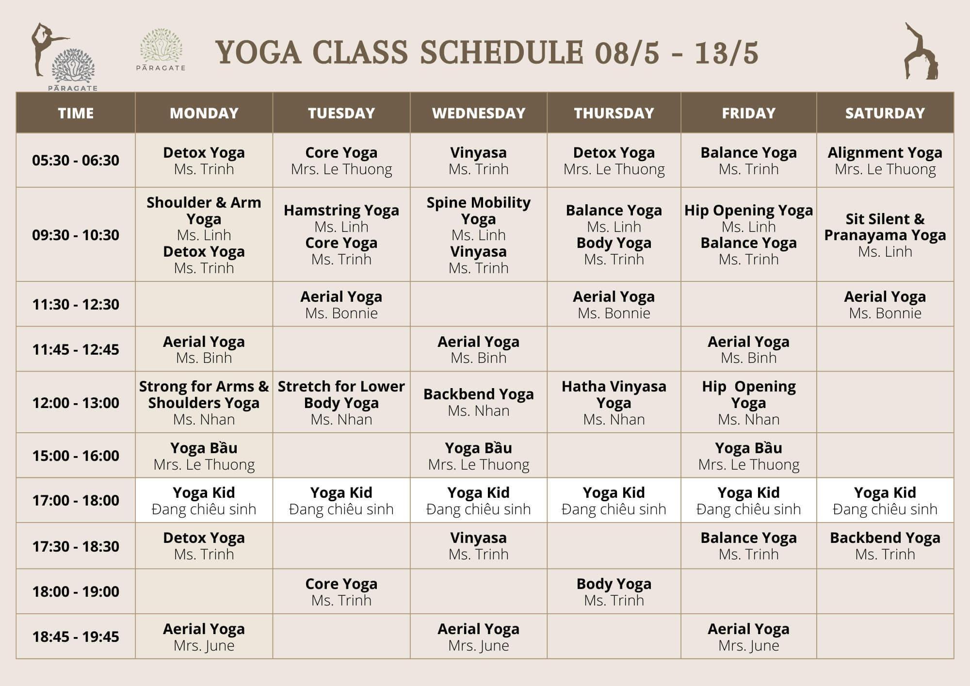 Trung Tâm Pilates Đà Nẵng