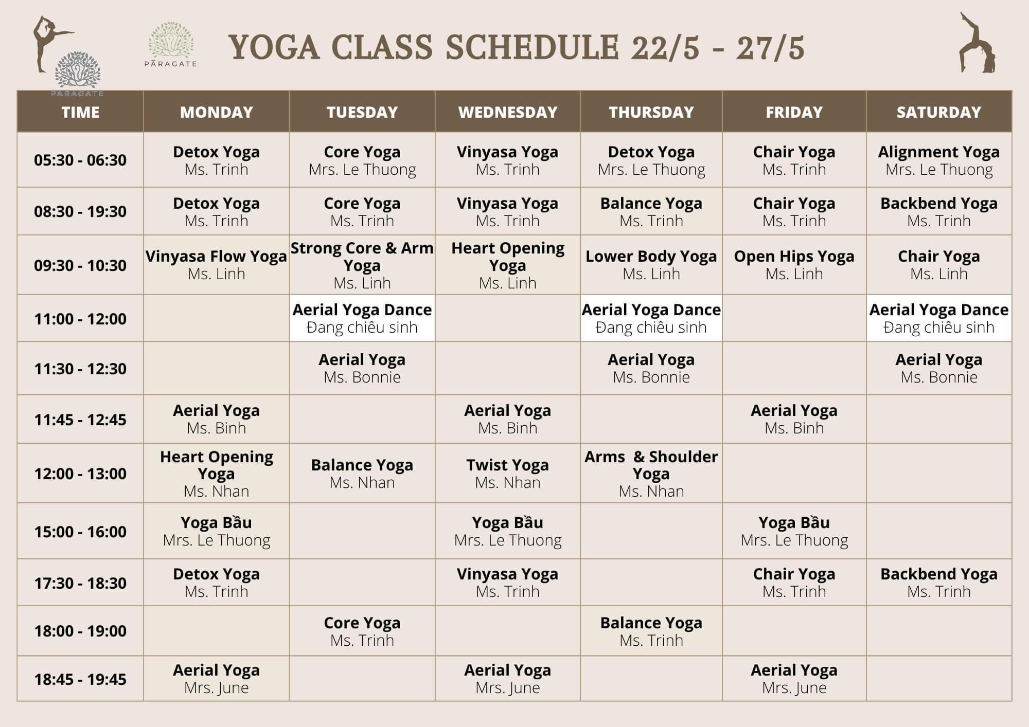 Trung Tâm Pilates Đà Nẵng