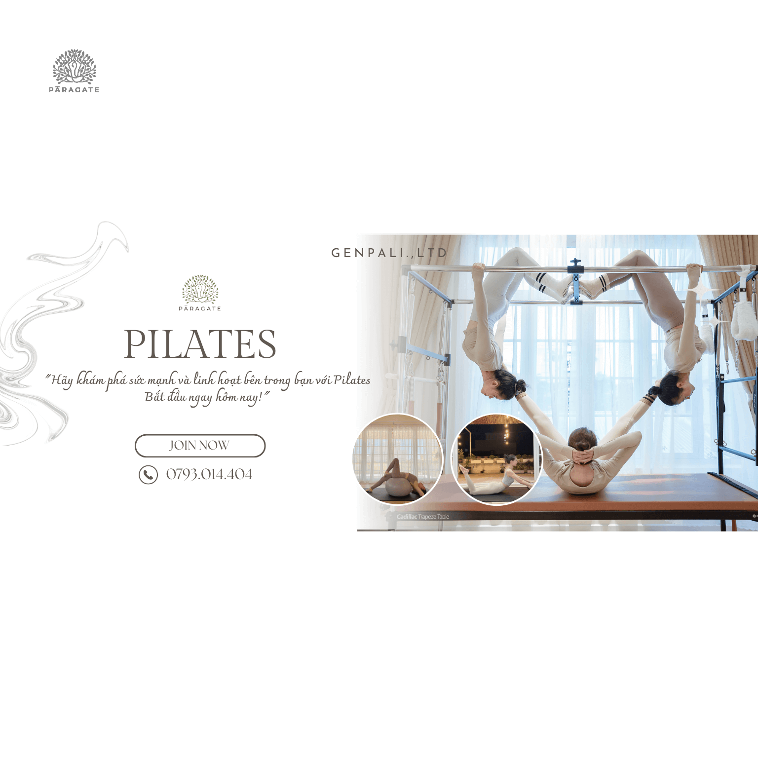 Trung Tâm Pilates Đà Nẵng