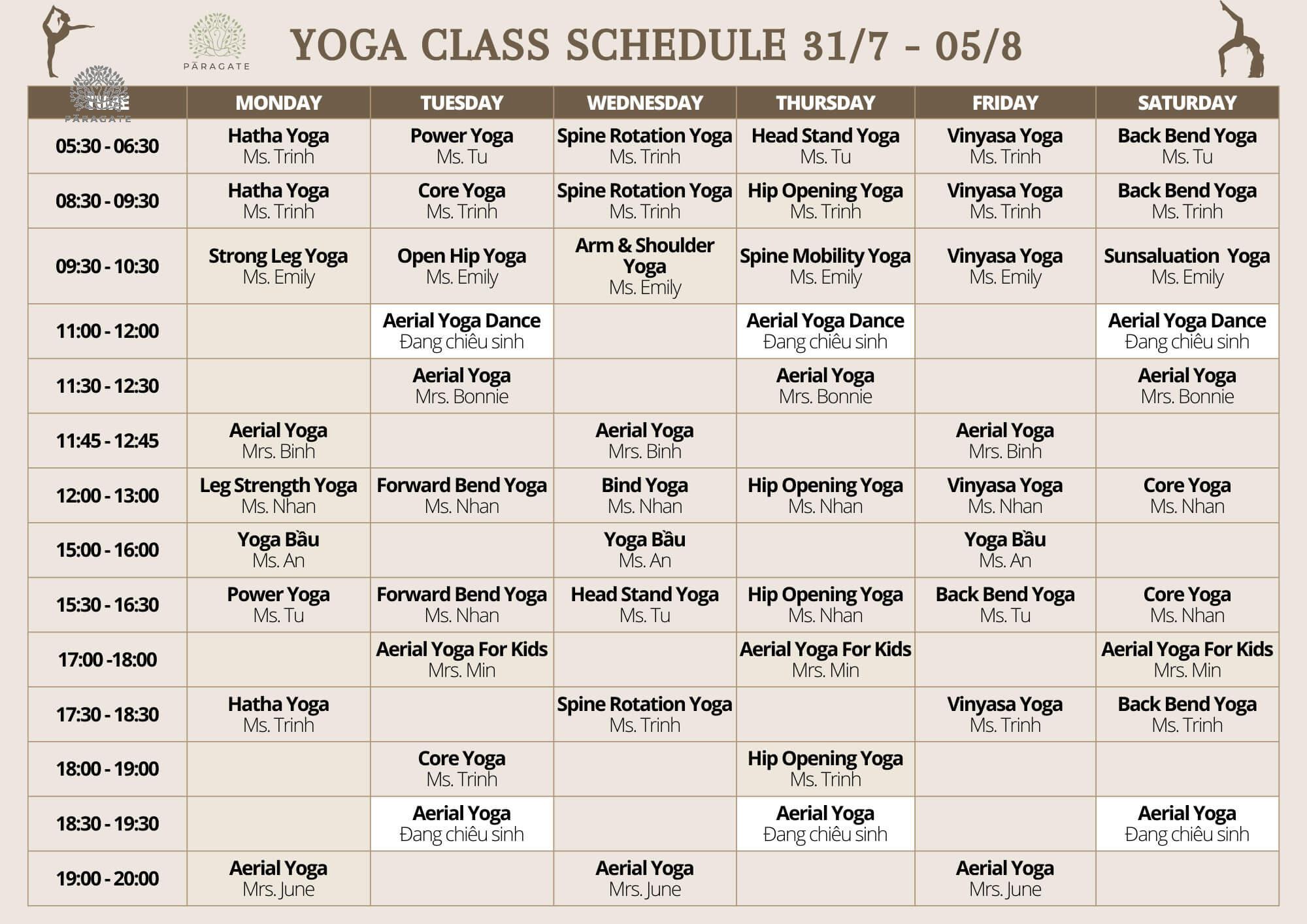 Trung Tâm Pilates Đà Nẵng