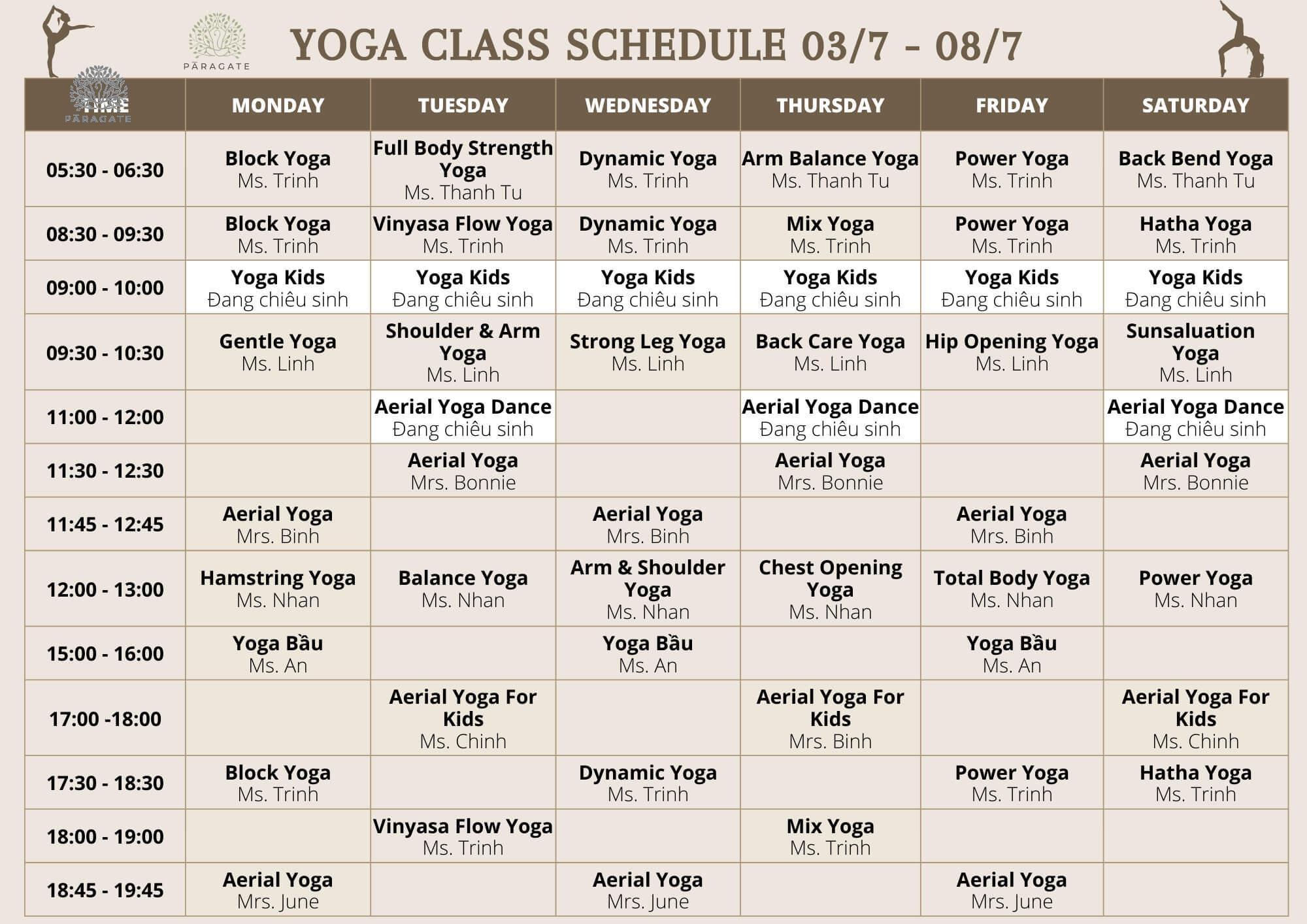 Trung Tâm Pilates Đà Nẵng