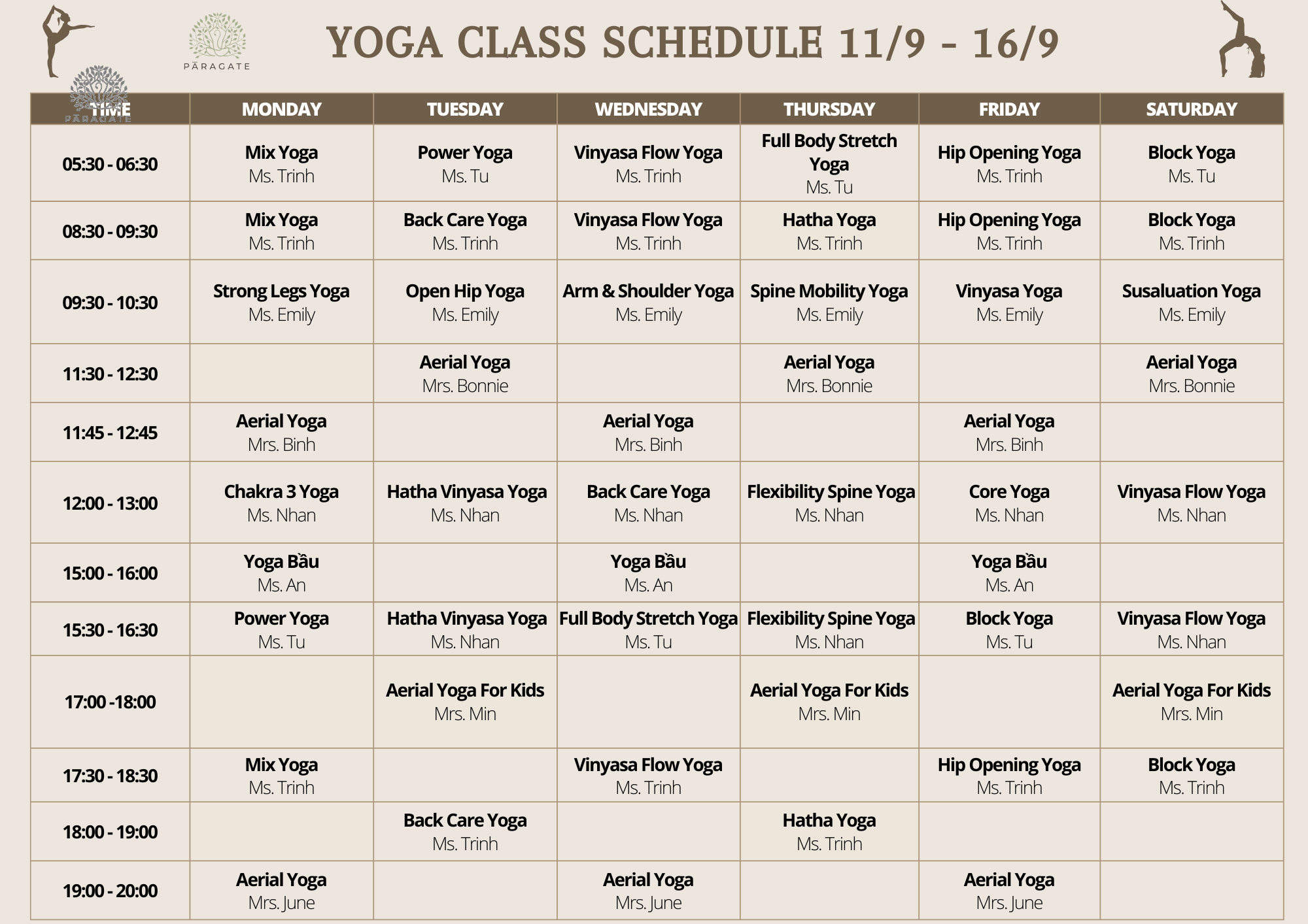 Trung Tâm Pilates Đà Nẵng