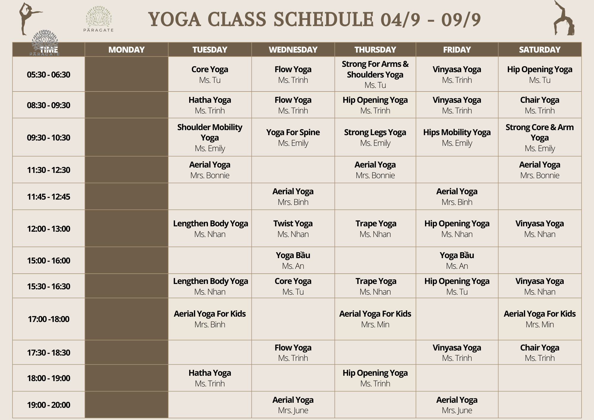 Trung Tâm Pilates Đà Nẵng