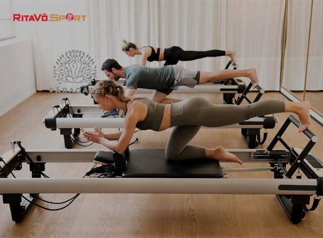 Trung Tâm Pilates Đà Nẵng