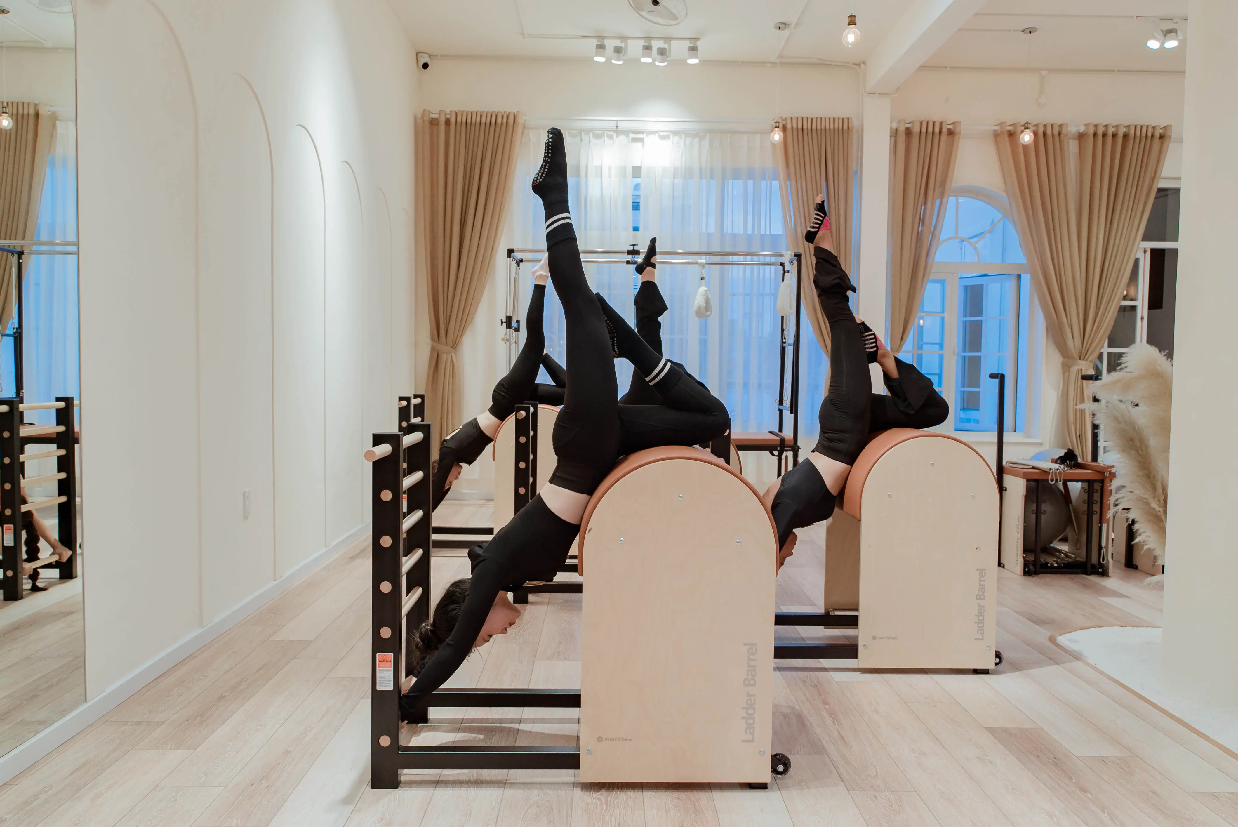Trung Tâm Pilates Đà Nẵng
