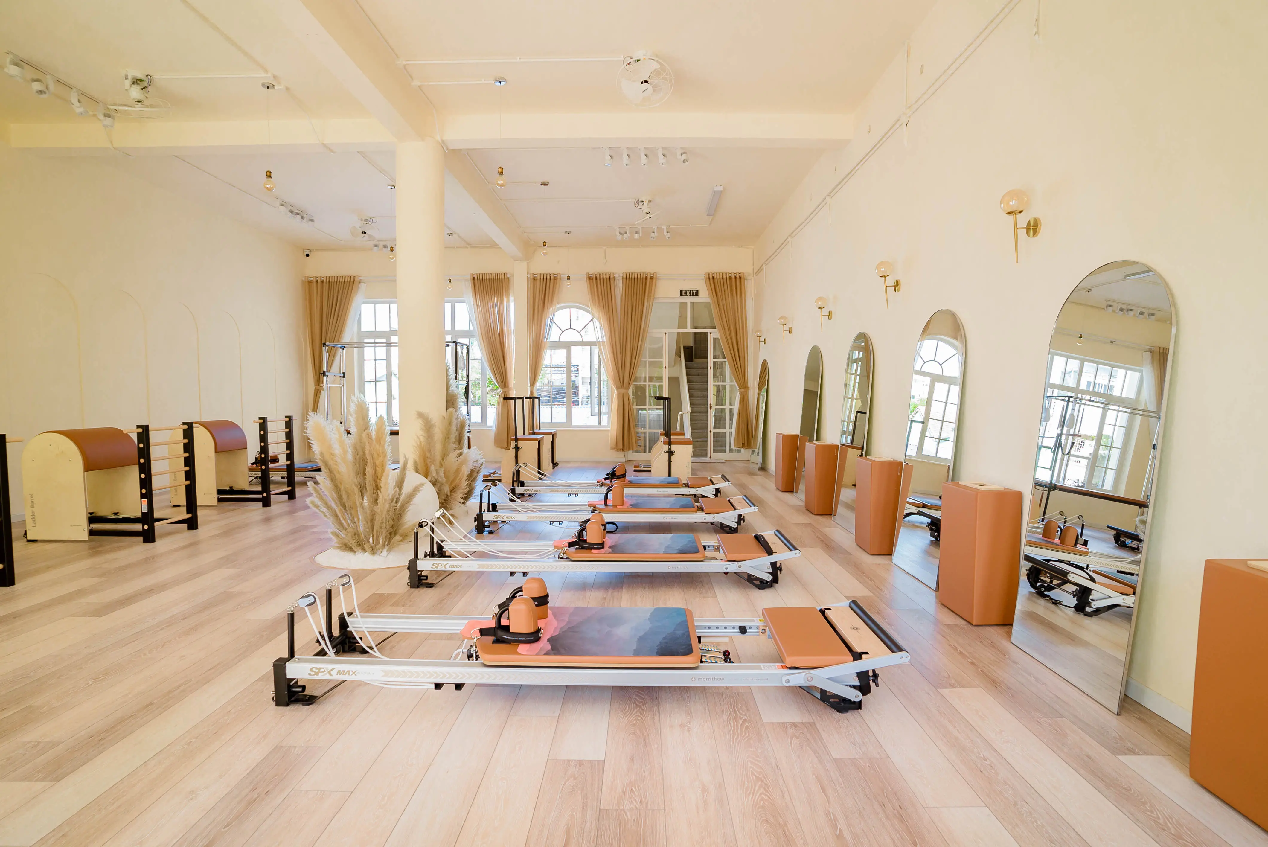 Trung Tâm Pilates Đà Nẵng