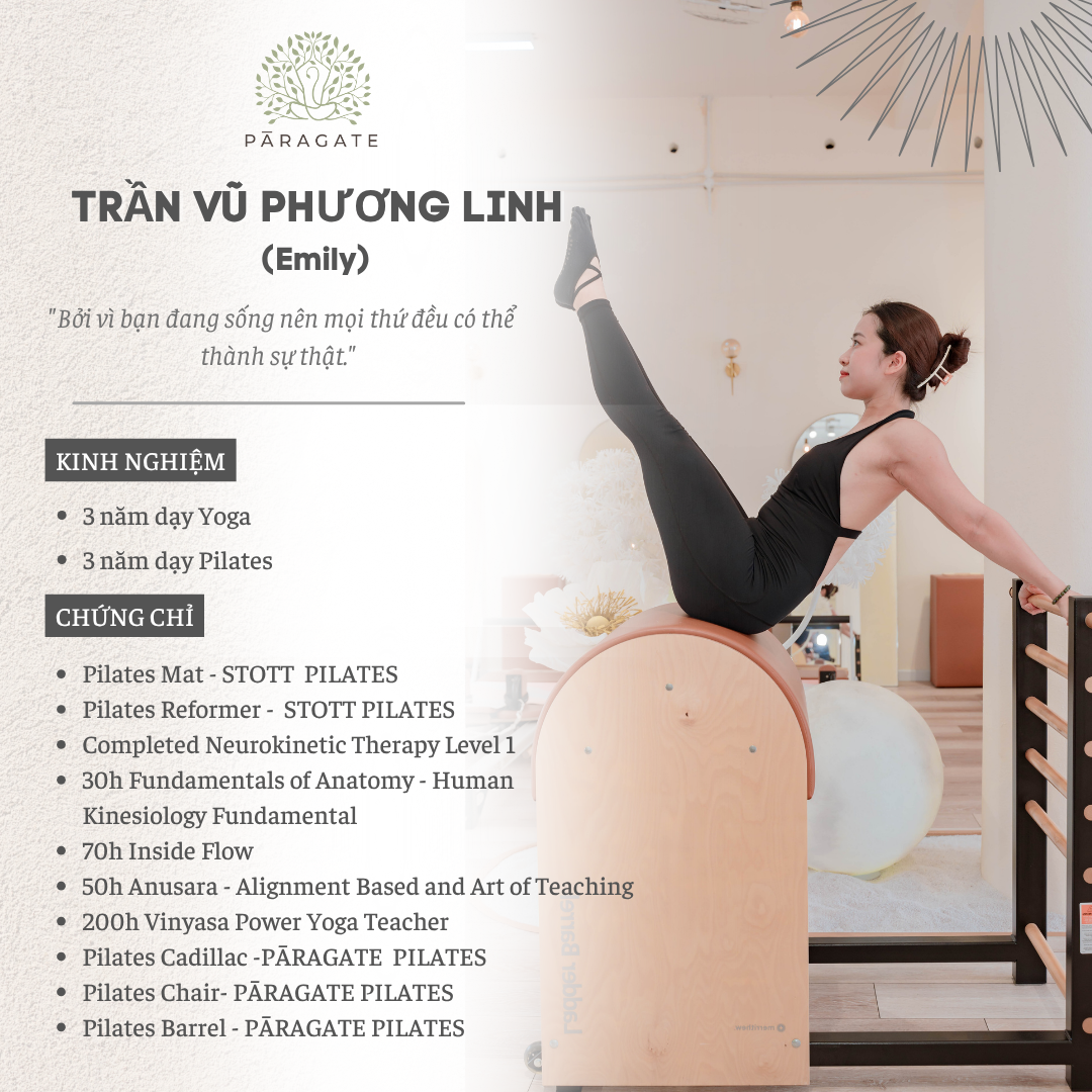 HLV Pilates