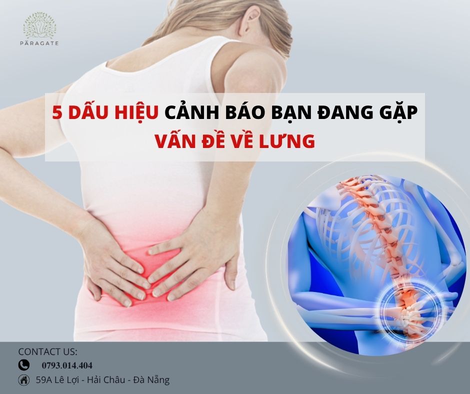 Đau lưng