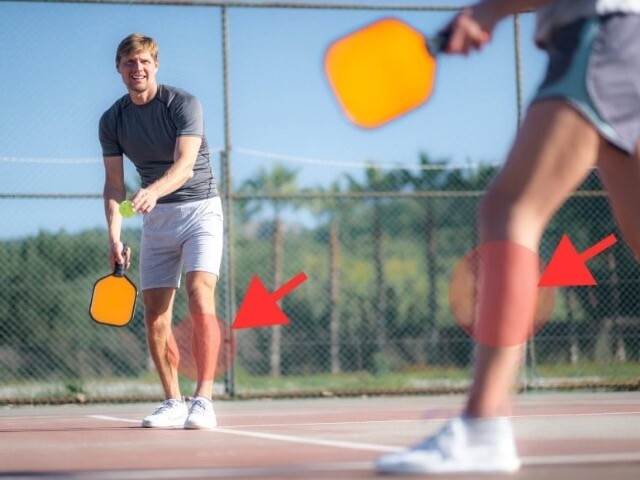 Chơi Pickleball Bị Đau Vai - Hướng Dẫn Cách Phục Hồi Hiệu Quả