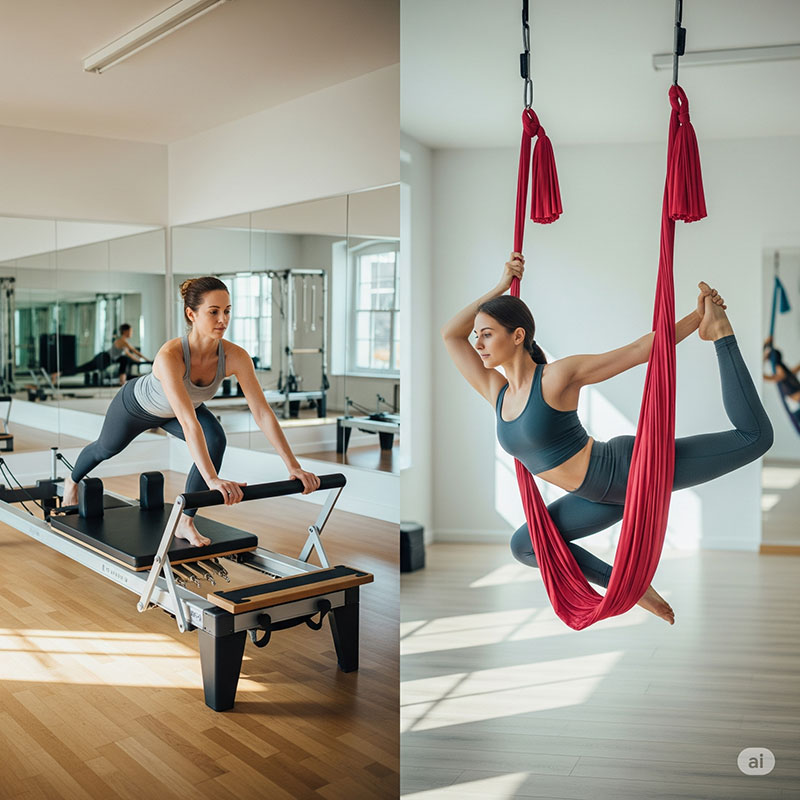 Trung Tâm Pilates Đà Nẵng