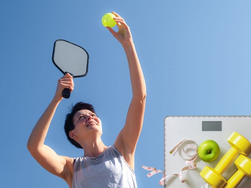 Pickleball dễ gây chấn thương - Những nguy cơ và cách phòng tránh hiệu quả