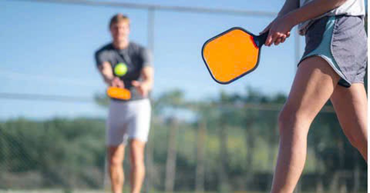 Tăng gấp đôi sức bền khi chơi Pickleball với Pilates