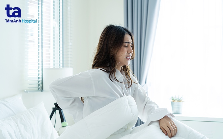 Vì sao bạn thường xuyên đau lưng – mỏi vai – mất ngủ ở tuổi 30+? 