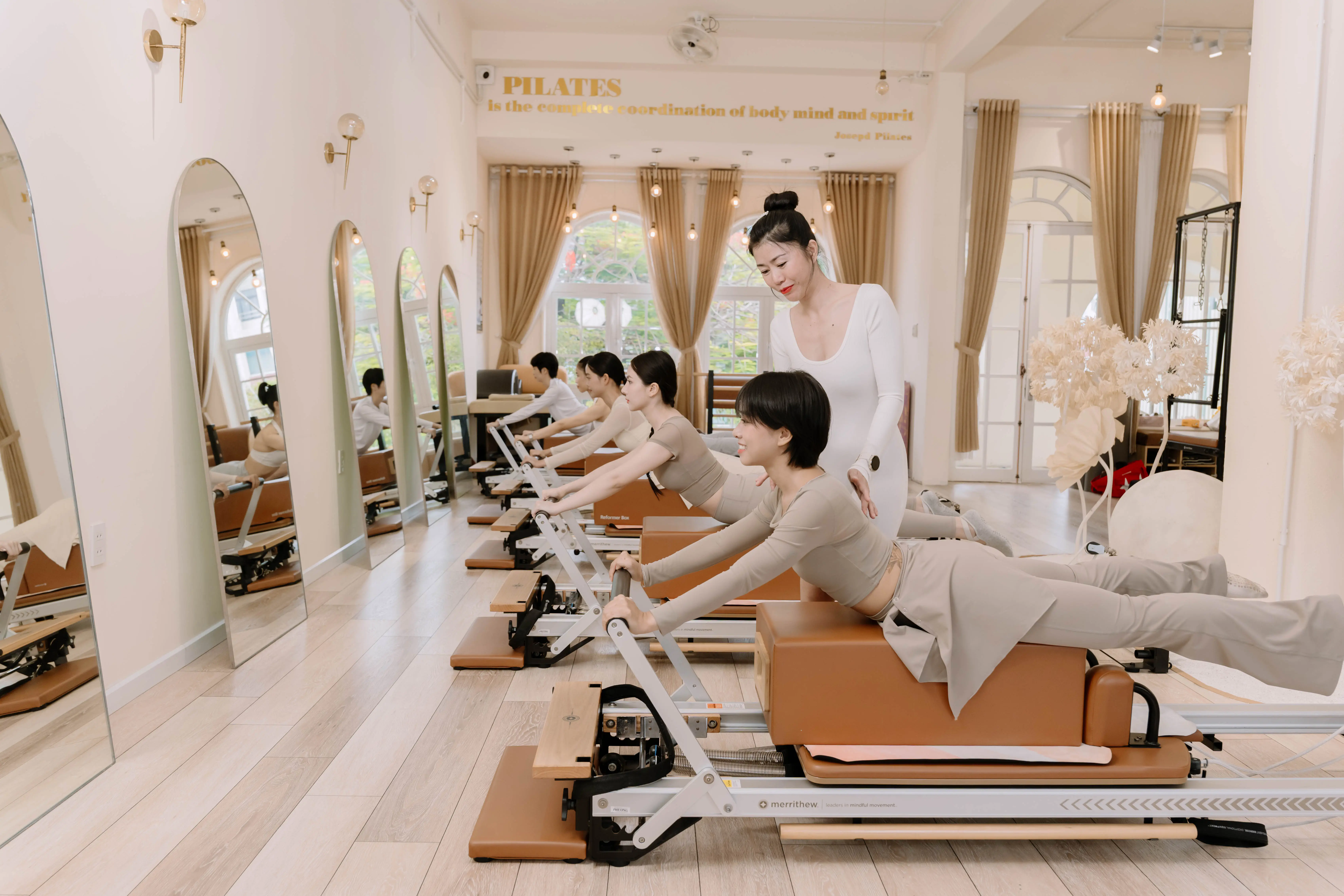 Trung Tâm Pilates Đà Nẵng