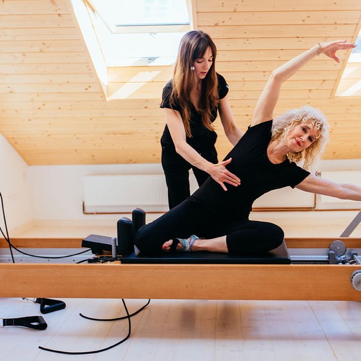Trung Tâm Pilates Đà Nẵng