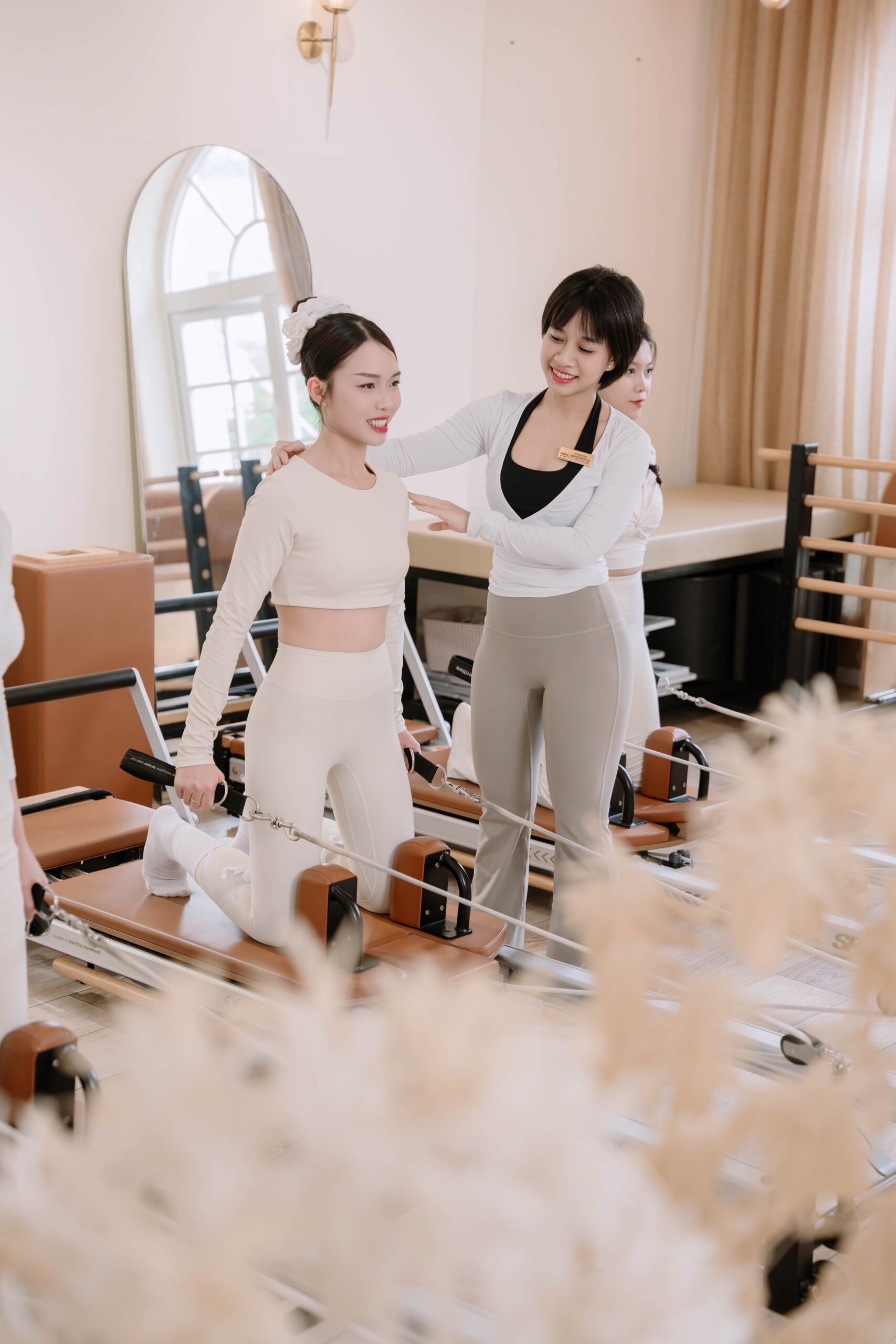 Pilates Có Thể Thay Đổi Vóc Dáng Của Bạn Không?